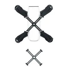 For DJI Spark Drone Propeller Props Blades Fixer Holder Mount Protective Guard drop shipping 0626