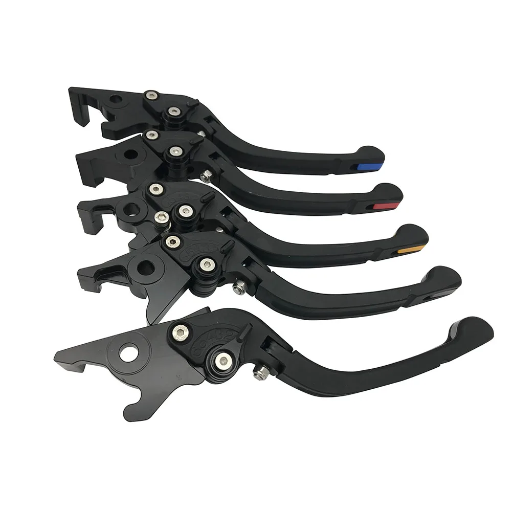 Складные рычаги сцепления для мотоцикла с ЧПУ KAWASAKI NINJA 300 300R 250R Z300 Z250SL NINJA250R