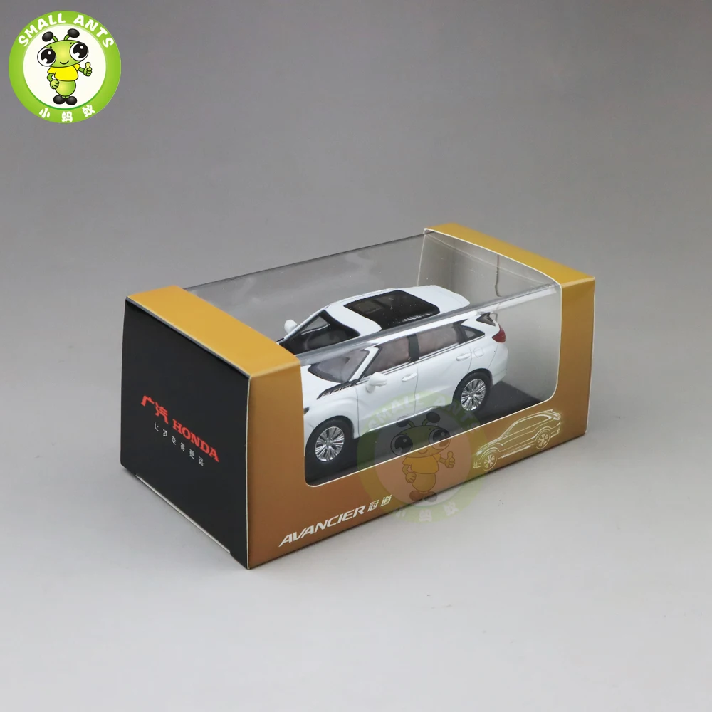 1/43 AVANCIER литой металлический Автомобиль SUV модель игрушки мальчик девочка подарок коллекция хобби