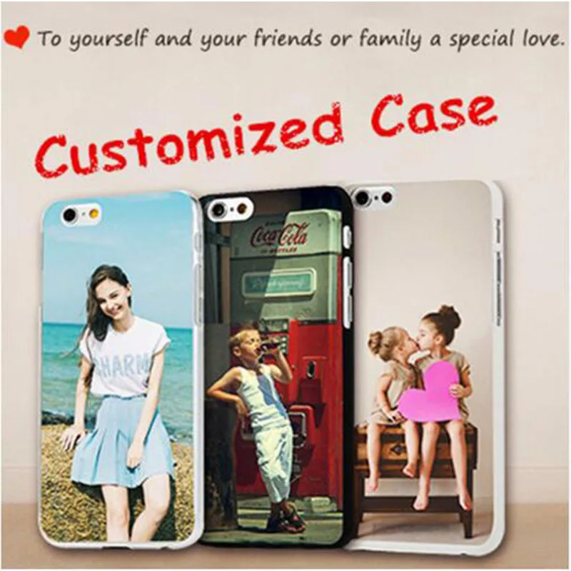 

Custom LOGO Design Photo Case for ZTE Nubia N1 Lite NX597J Back Cover for ZTE Blade S6 Q5 FLEX V6 D6 X7 Z7 Fundas DIY Gifts Capa