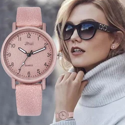 Best-selling Fashion Ladies Leather Watch Casual Luxury Ladies Quartz Watch Gift Clock Relogio Feminino Best-selling Fashion Ladies Leather Watch Casual Luxury Ladies Quartz Watch Gift Clock Relogio Feminino