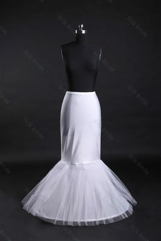 crinoline mermaid slip