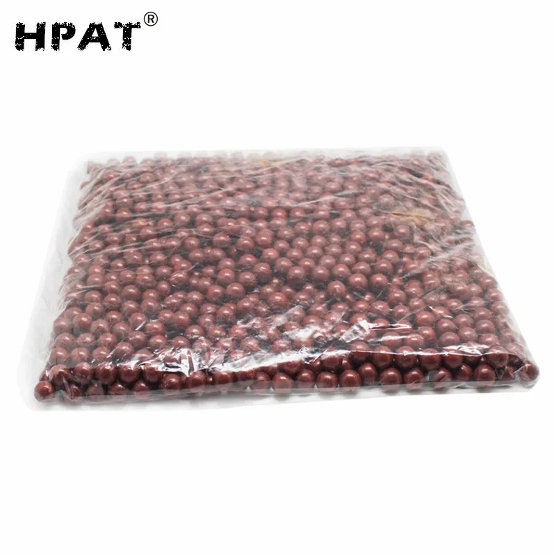 

SPUNKY 500 pcs/bag 0.50'' Paintball Balls Paintball Bullet Paintball Pellet