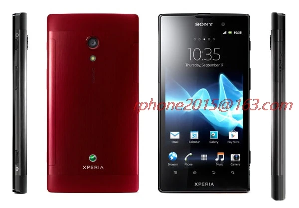 Разблокированный оригинальный смартфон Sony Xperia ion LT28h мобильный телефон 12 МП Wifi