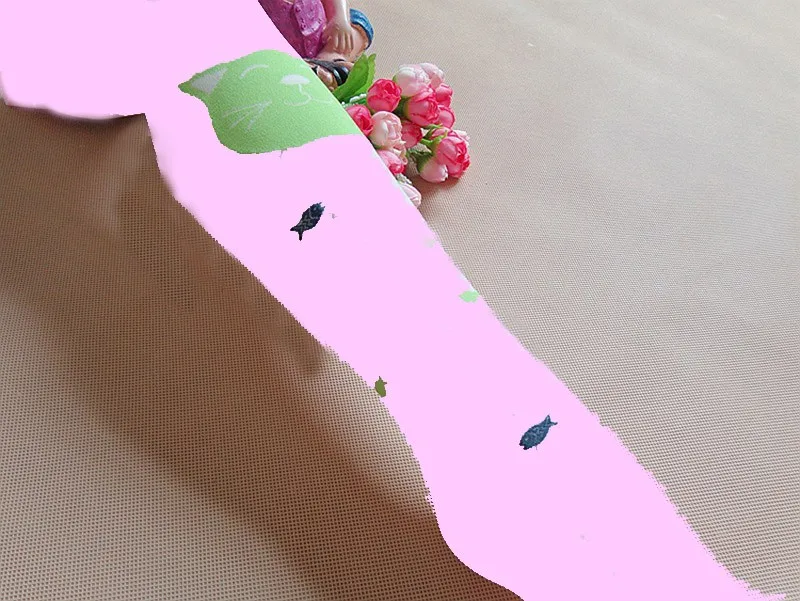 pink