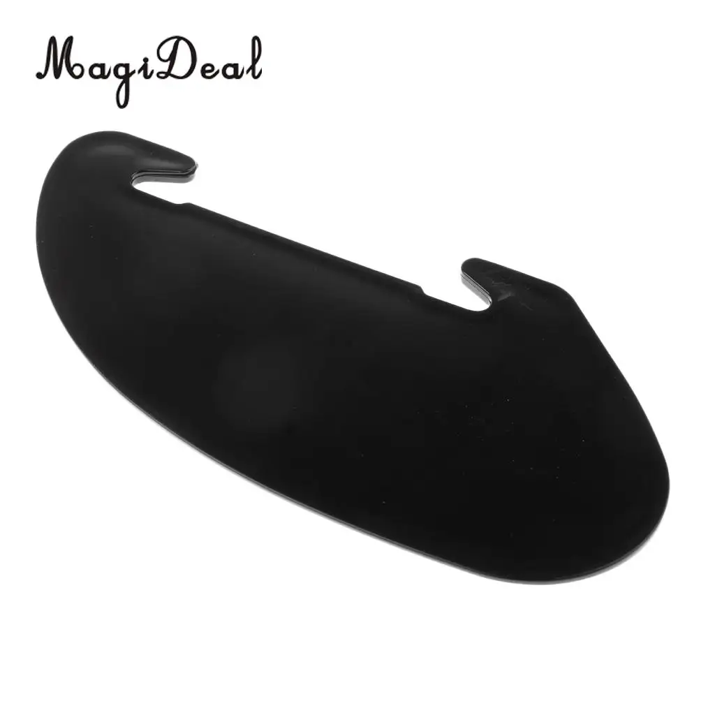 MagiDeal Durable ABS Replacement Spare Kayak Tracking Fin Skeg Watershed Board for Canoe Inflatable Boat Dinghy