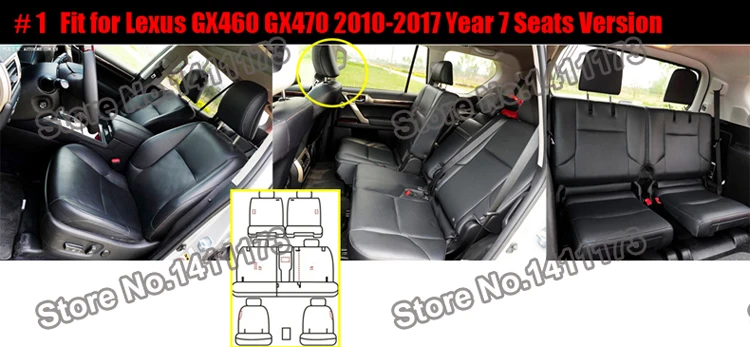549 car seat covers set  (1)