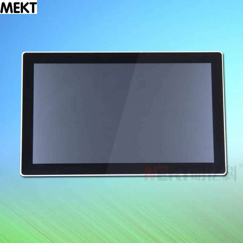 

15.6 inch 16:9 industrial monitor Multi-touch display Capacitive touch display