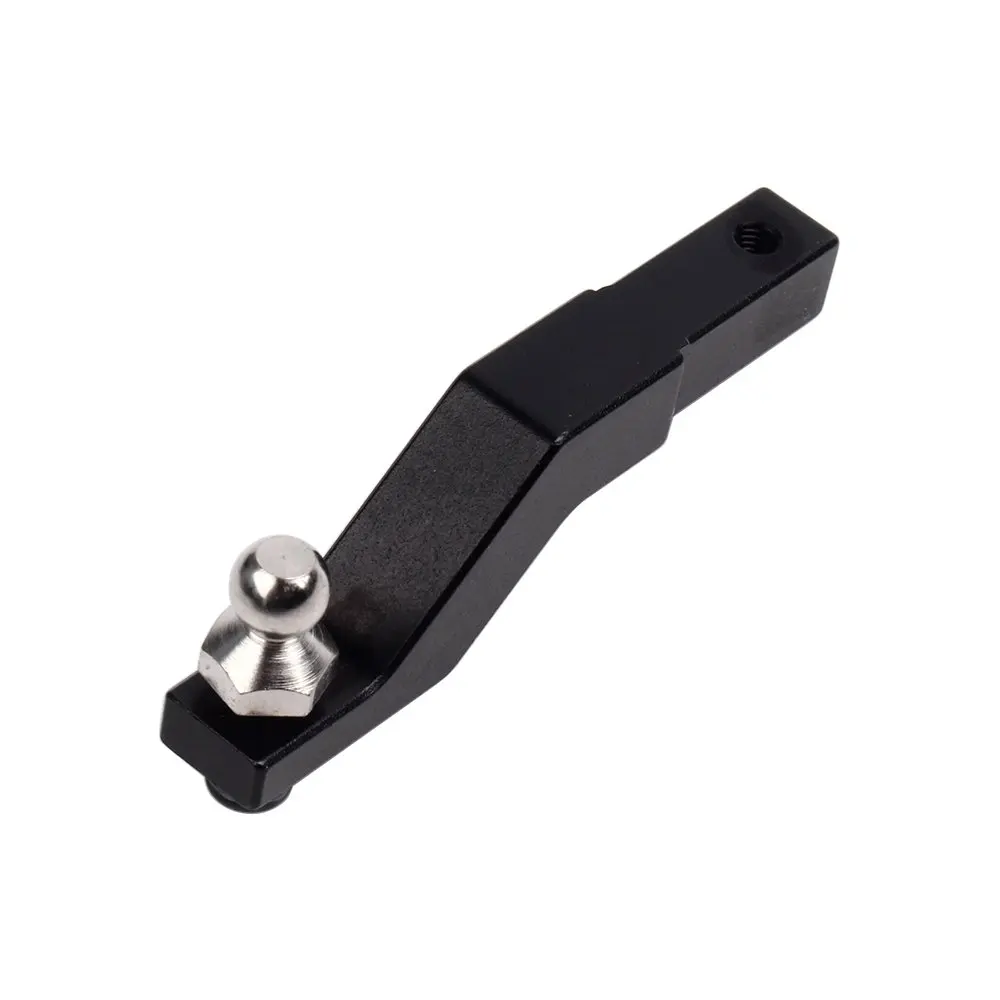

RC model 1.10 simulation climbing car tail trailer hook1/10 RC Crawler TraxxasThe ball head for the coupler is traxxas trx-4 DC