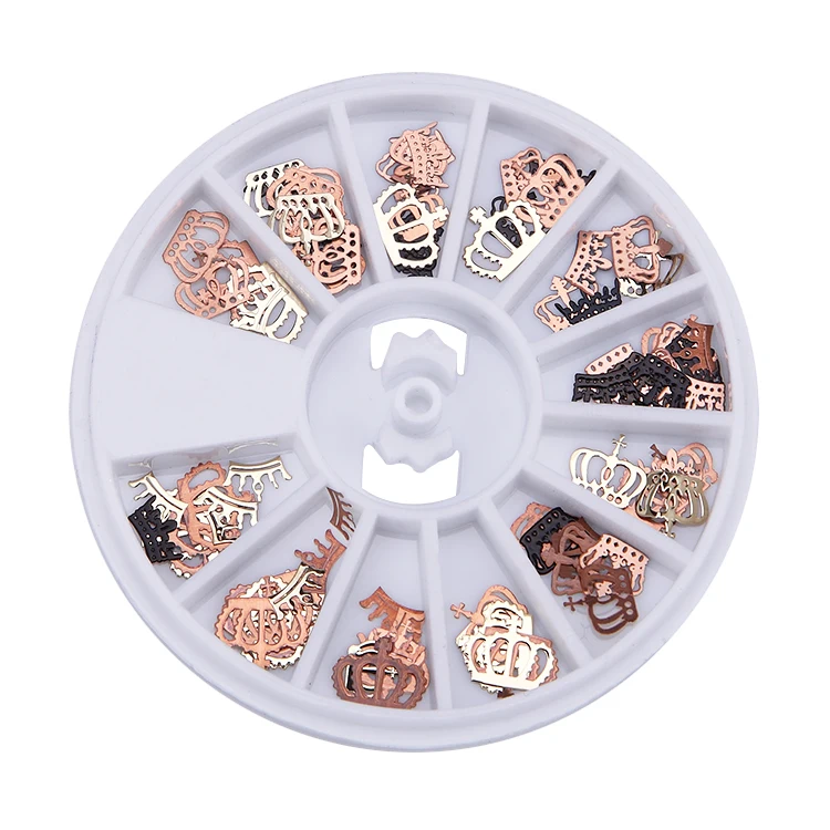 Acrylic Rhinestone Wheel (18)