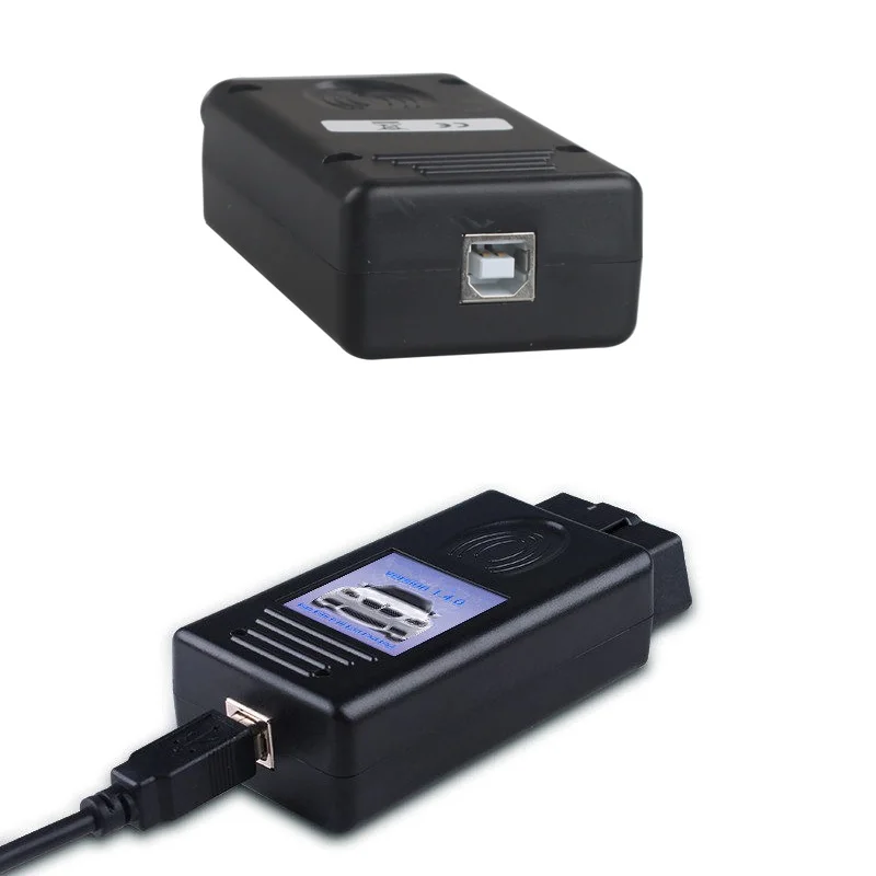 Сканер для BMW 1.4.0 считыватель кодов инструмент сканирования OBD 20pin OBDII Ddiagnistic
