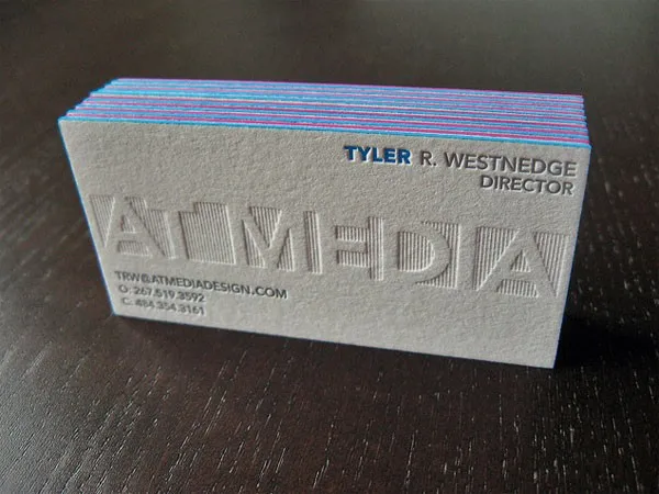 Custom business paper