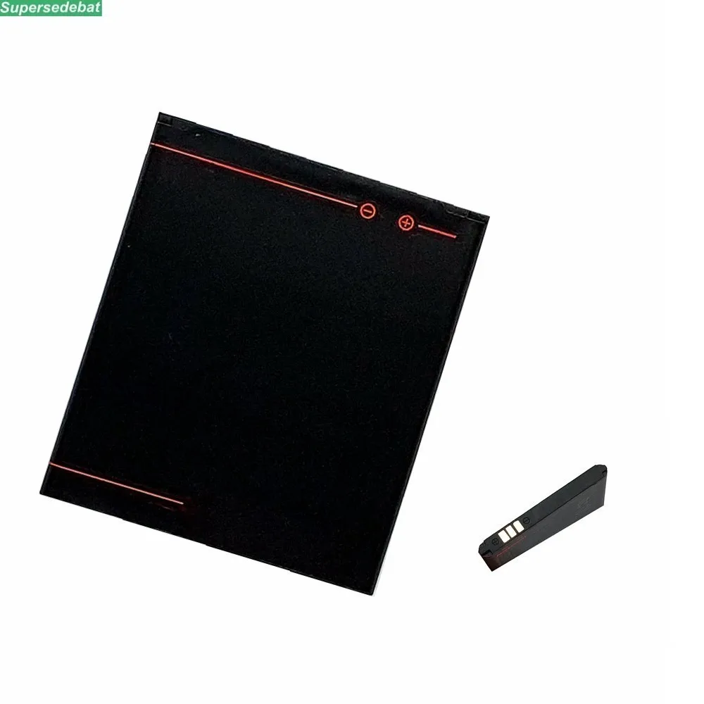 2050 мАч BL253 Аккумулятор для телефона Lenovo A2800D A3800D A3600D Vibe A 4 0 &quotA1000 A1000m сменные