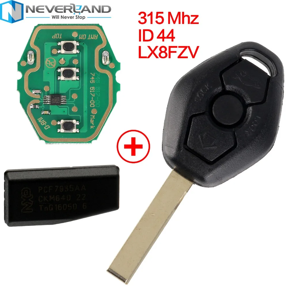 e46 remote