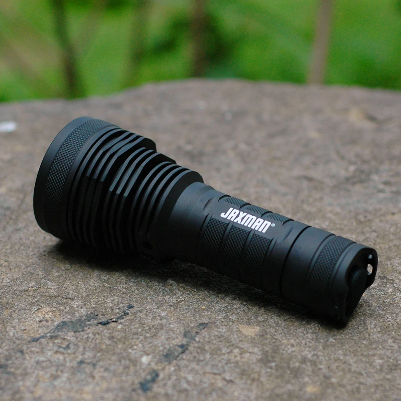 Jaxman X1 дисковая версия CREE XPL HI 26650/18650 светодиодный фонарик для охоты|torch hunting|led