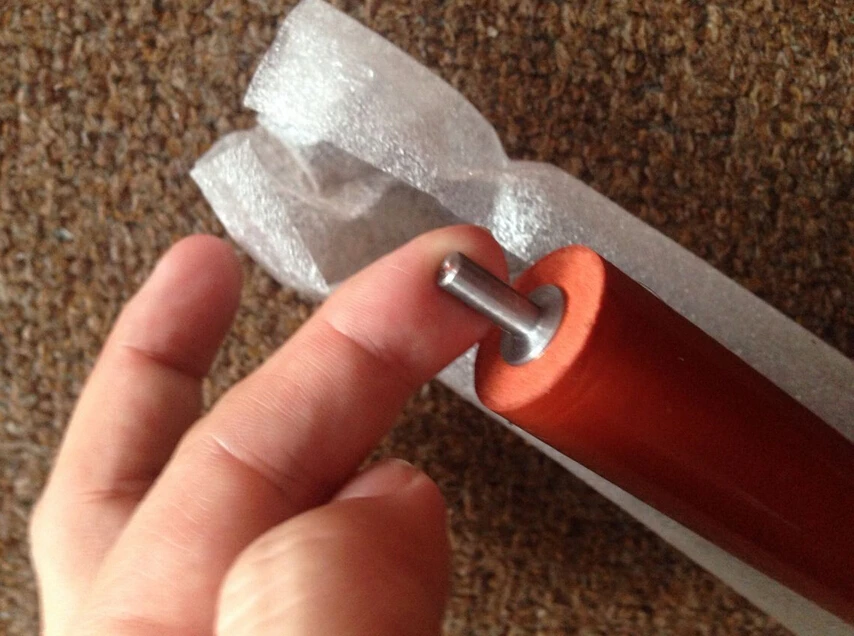

Fuser Pressure Lower roller For brother HL3140 3170 MFC9130 MFC9130 MFC9340 9330 printer