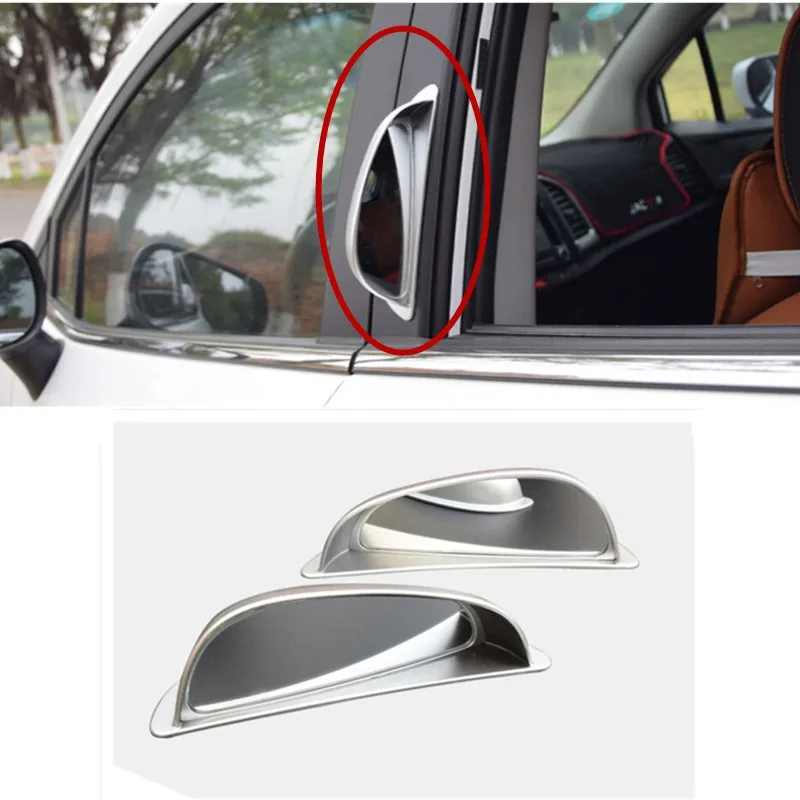 Car Passengers Back Door Blind-Spot Side Mirror (2PCS) Car Passengers Back Door Blind-Spot Side Mirror (2PCS)