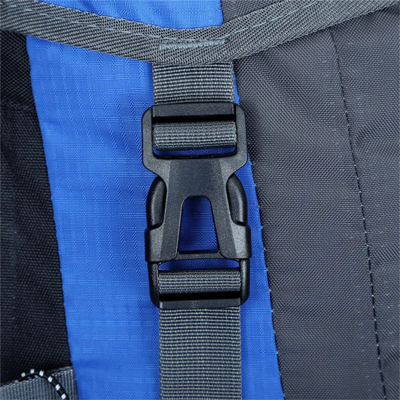 HIGHSEE 50L Backpack Waterproof Outdoor Hiking Backpack Camping Travel Trekking Backpack Hiking Sport Bags Climbing Rucksack