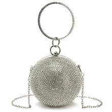 Женские вечерние клатчи со стразами; вечерние сумки; Свадебная сумка на плечо; сумочка на ремешке; клатч