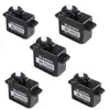 5PCS K-power P0050 Analog Servo 5G Plastic Gear Coreless servo Mini/micro servo for RC Airplane/RC hobby ► Photo 1/6