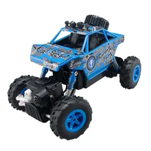 Fashion RC Car 1/20 2.4GHZ 4WD Radio Remote Control Off Road RC Car ATV Buggy Monster Truck Remote Control Climbing Vehicle