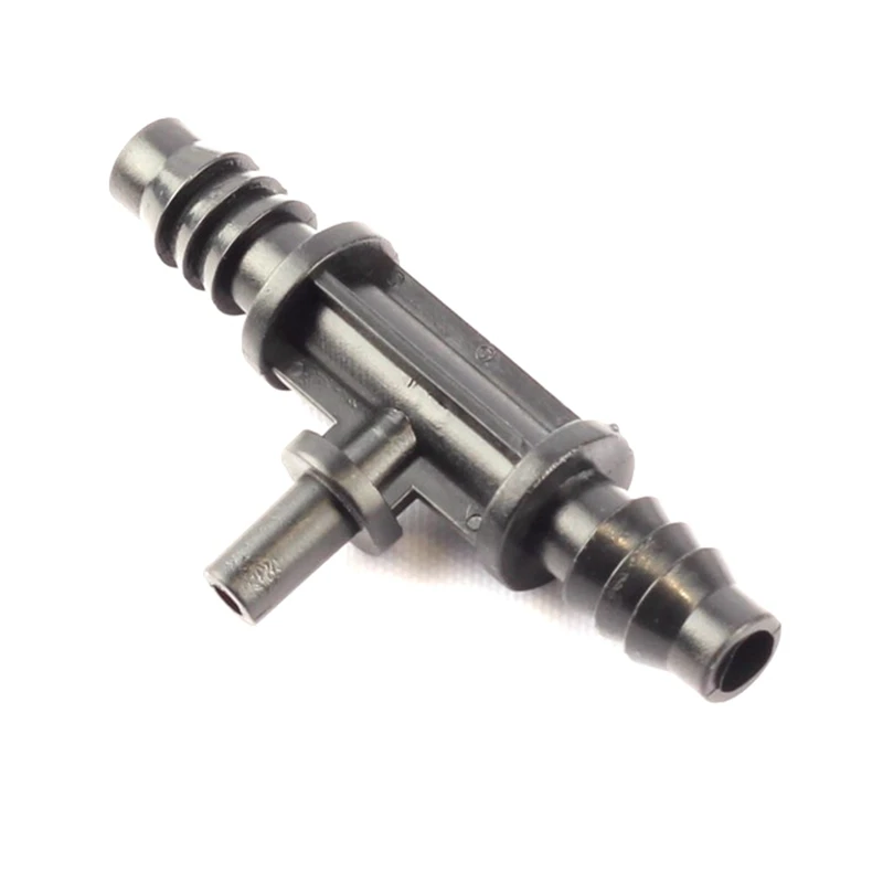 50 шт. спрей для садового шланга 8/11 мм|tee connector|hose teesconnector garden |