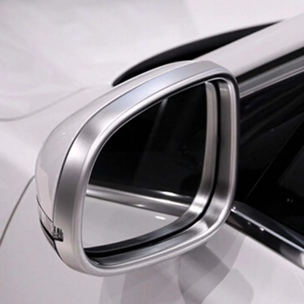 our side door rearview rear view mirror decorative cover trim sticker