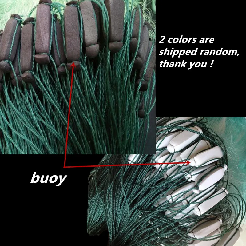 free shipping 100m 2015 fishing net pesca fish trap 3 layers fishing network potes rede de pesca fishing nets dhina cast net