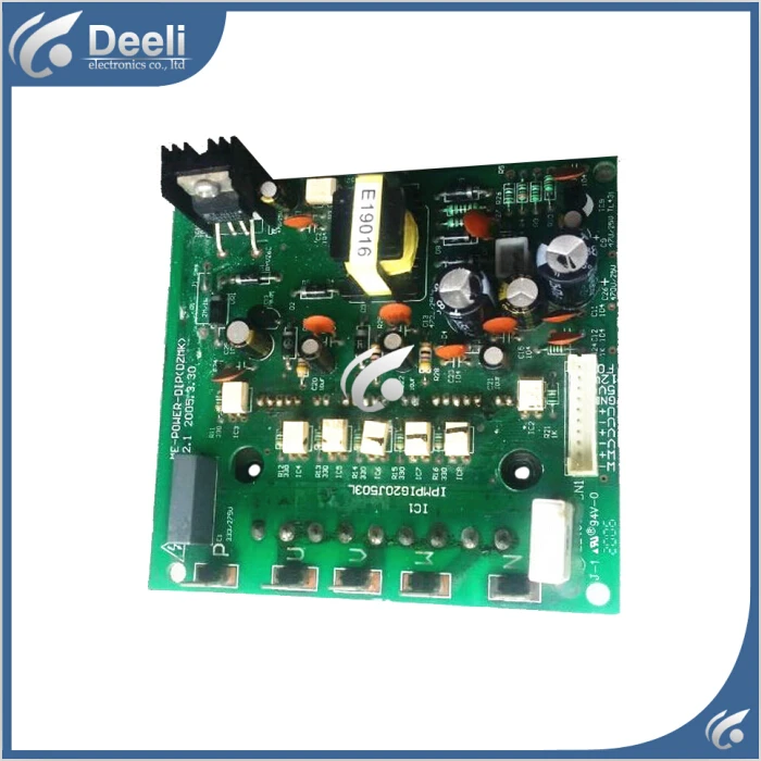 

95% new good working for Air conditioning computer board ME-POWER-DIP(DZMK) circuit board