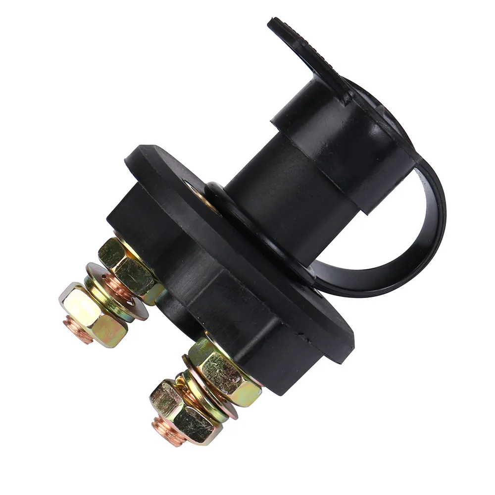 

CARPRIE 2018 Automotive 12V Car Truck Battery Isolator Disconnect Cut off Power Kill Switch Sept11