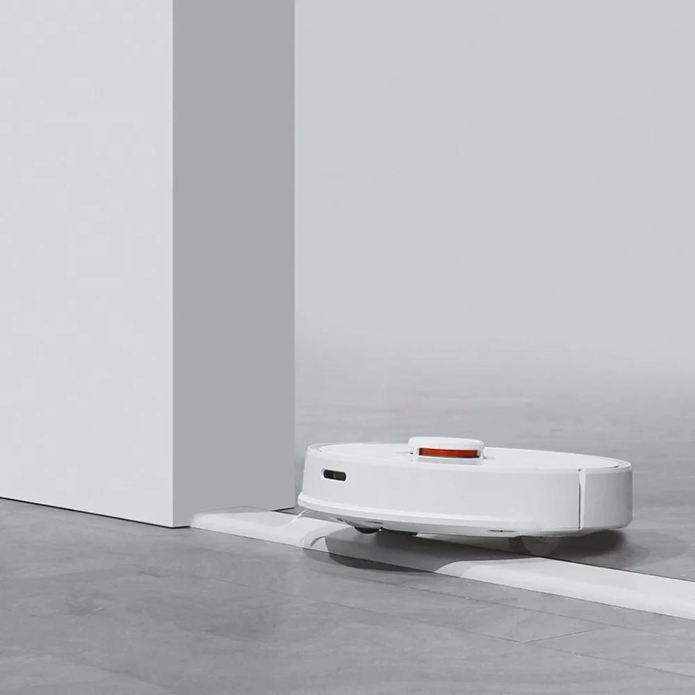 Excellent Xiaomi New Original Robot Vacuum Cleaner 2 Wet Drag Mop Smart Planned with Water Tank Automatic Sweeping Dust WIFI APP Control 5