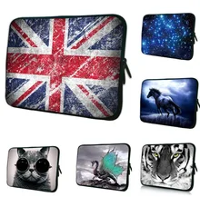 13,3 “Laptop Bag Notebook manga caso para Tablet 10,1 7 12 14 17 portátil Netbook Chromebook maletín para Chuwi iPad LapBook 15,6