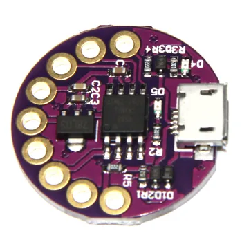 

LilyPad ATTINY85 digispark Wearable device NANO for arduino