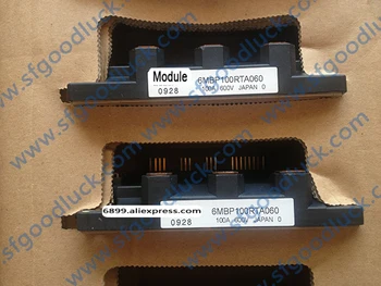 

6MBP100RTA060 IGBT MODULE 600V 100A