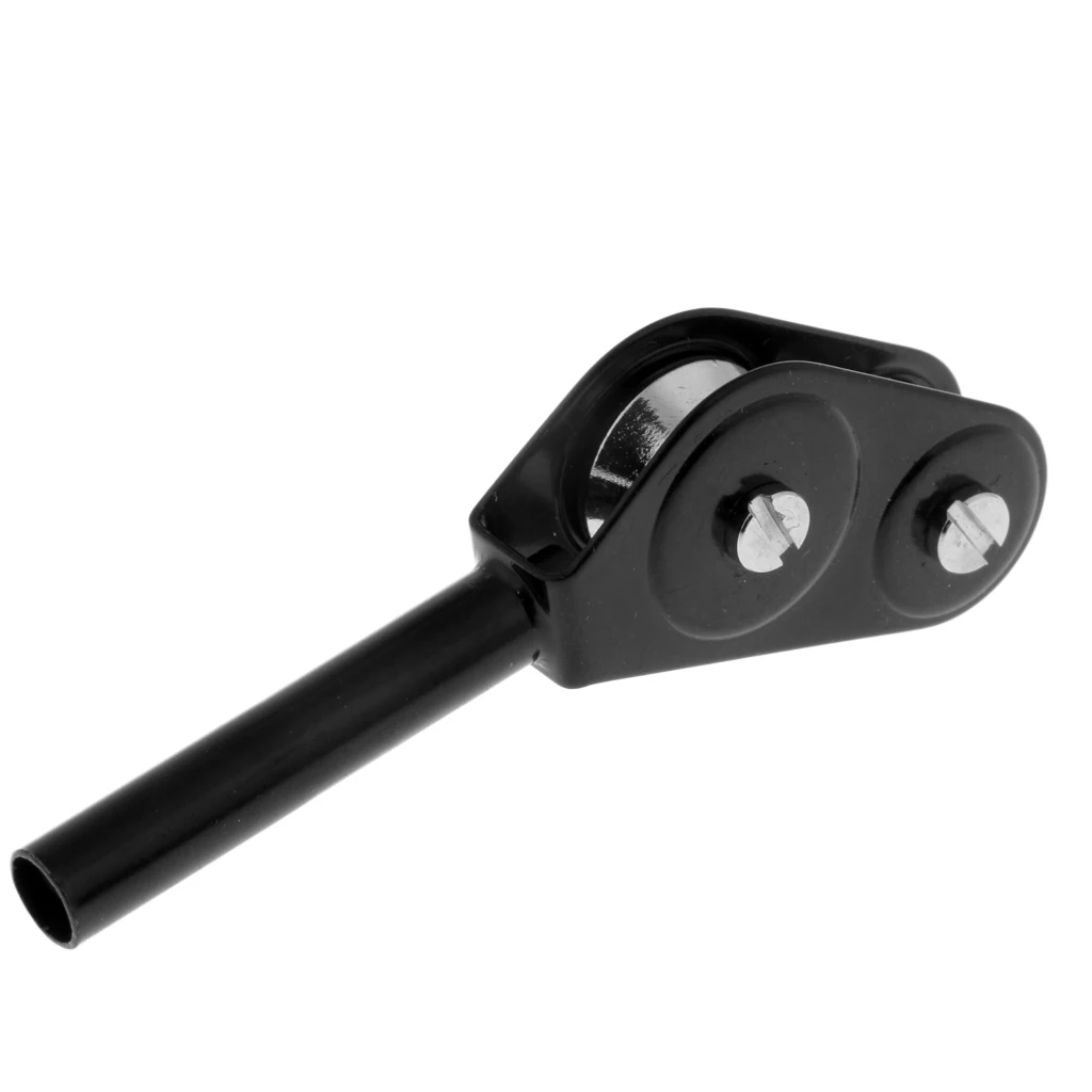 5pcs Trolling Fishing Rod Roller Guide Big Game Fishing Roller Rod Guide Tips 4mm 5mm 6mm 7mm 8mm