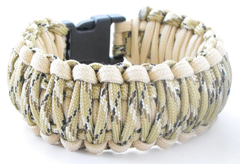 double-King-Cobra-Paracord-Survival-Bracelet-550-lb-tested-cord-Wrist-Sizes-Reversable-Climbing-Camping-survival (8)
