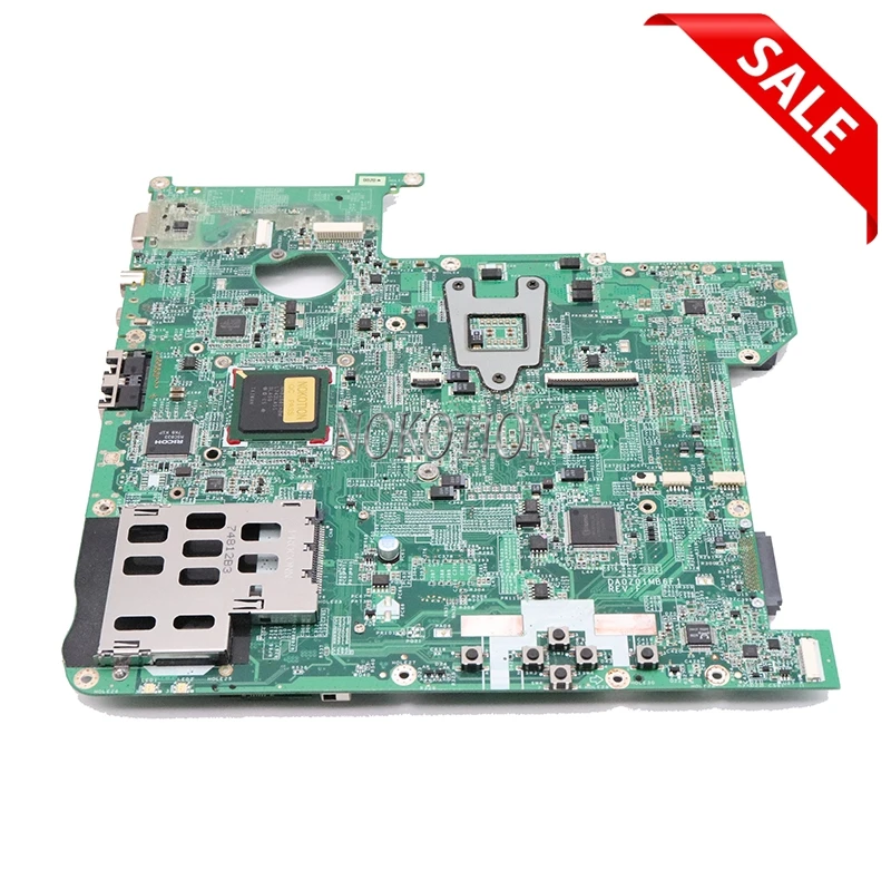 NOKOTION DA0Z01MB6E0 REV E MBAKD06001 Мб. AKD06.001 для Acer Aspire 4720 4720Z материнская плата для ноутбука GL960 DDR2