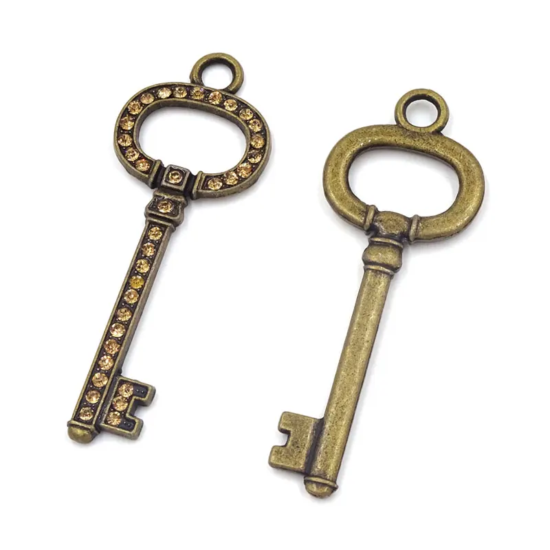 AGP53B-Vintage-Key-Bronze