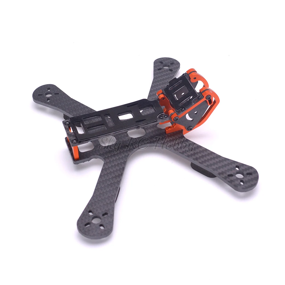 Новый Хамелеон 220 мм 5 &quotFPV Quadcopter Frame FPV Racing Drone frestyle для QAV X|Детали и аксессуары| |
