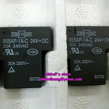 5 шт.! Бренд newand 24 В реле питания 855AP-1A-C 24VDC 30A 240VAC