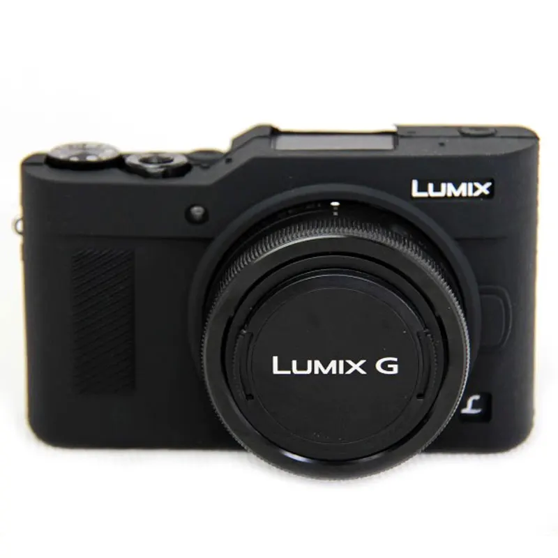 

Nice Protective Body Cover Case Skin for Panasonic GF9 Soft Silicone Rubber Camera Bag for Panasonic Lumix GF9 Battery Opening