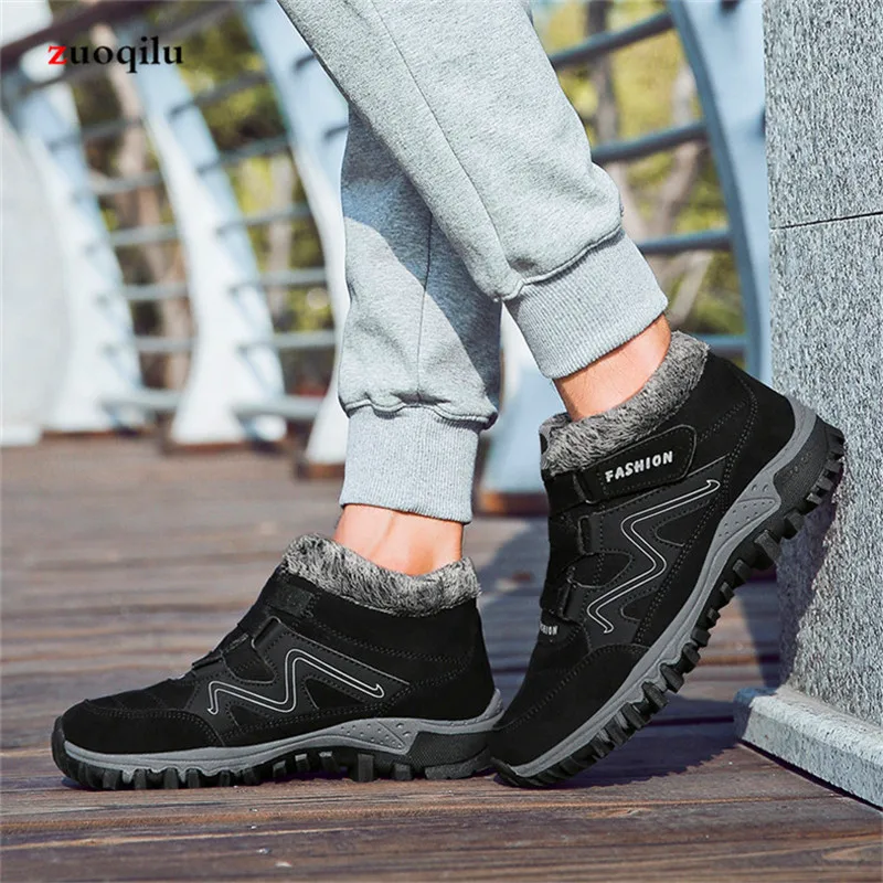 

winter shoes men winter boots footwear men casual shoes high top sneakers men ankle boots male trainers zapatos de hombre