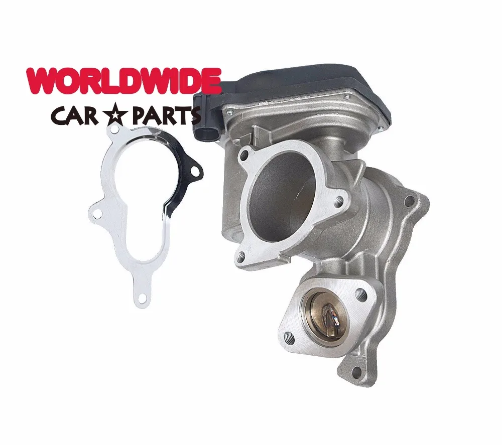 Рециркуляция выхлопных газов для Audi A4 2 0 TDI (B7) EGR A6 (C6) 03G131501Q 03G131501J | Автомобили и
