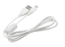 Replacement Canon Camera USB Cable / Data Interface Cable for Canon PowerShot / EOS / DSLR Cameras and Camcorders