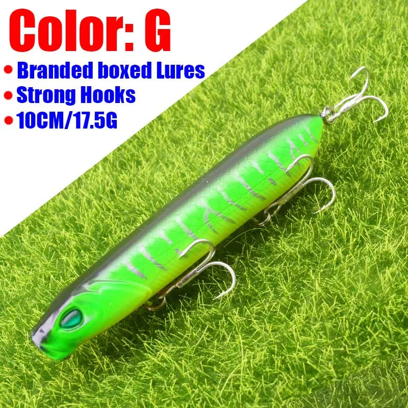 luz de vibração jigging pesca isca minnow