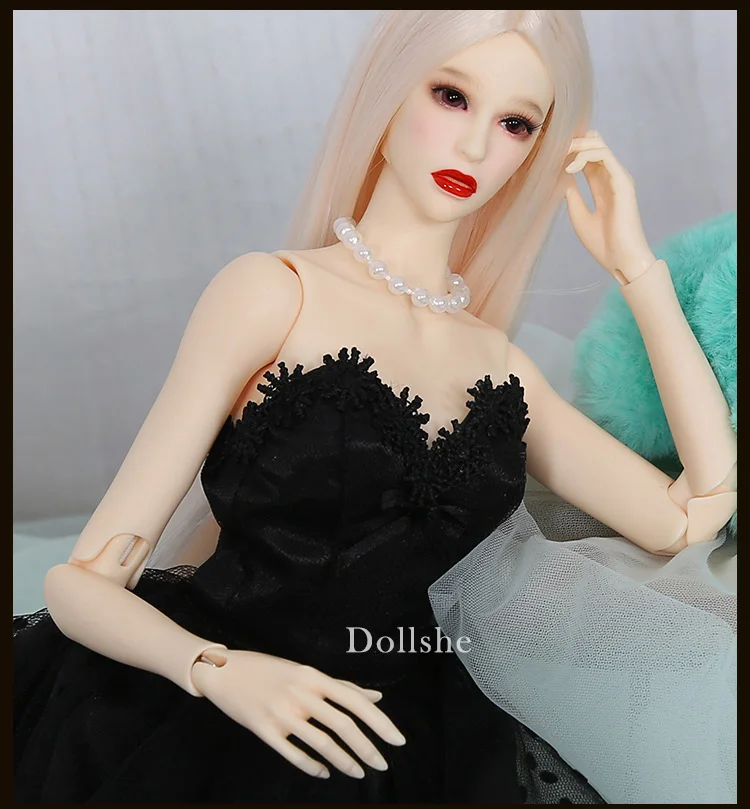 Bjd кукла s Dollshe beauty Aman da 26F ③ 1/4 luts iplehouse девушки bjd кукла oueneifs высокое качество смолы игрушки бесплатно глаз бусины