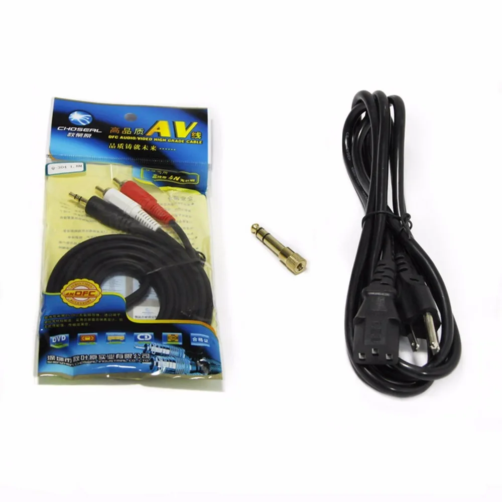 Little Dot MK2 headphone amplifier  6J1 tube dac
