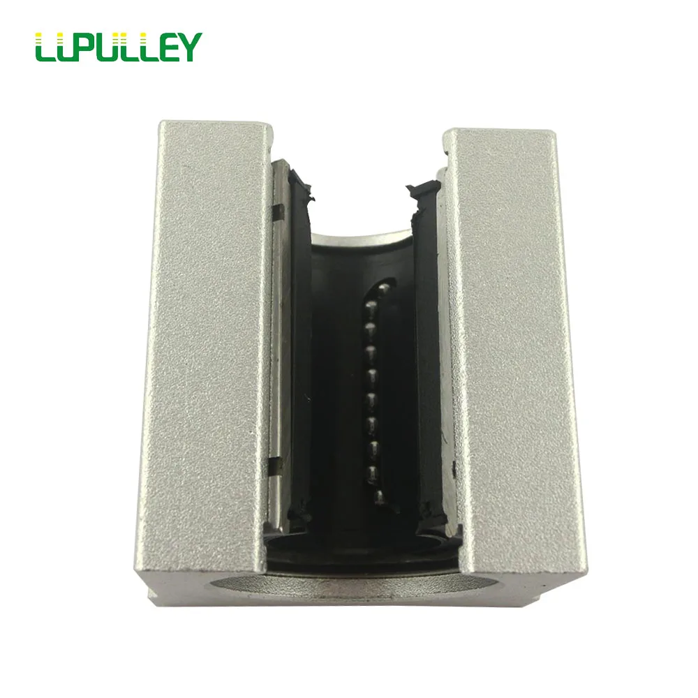 Подшипник скольжения LUPULLEY SBR10/12/16/20/25UU SBR12/16LUU|bearing slide|block blockbearing block |