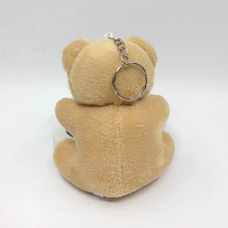 LV+big scarf teddy bear 15