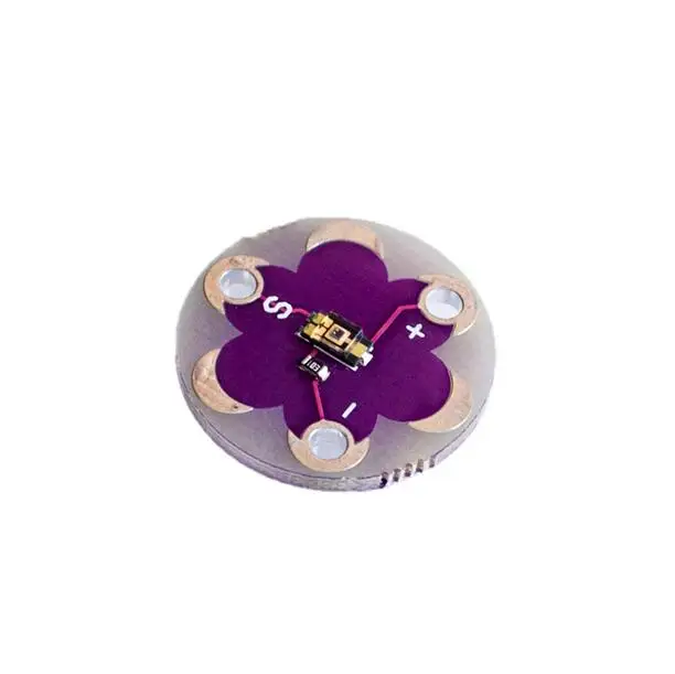 LilyPad светильник ности TEMT6000 модуль датчика освещенности для Arduino | Электронные